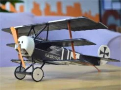 Fokker Dr. 1 Laser Cut Kit -Radio Controlled Model Shop fokker dr 1 357 mm