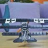 Fokker Dr. 1 Laser Cut Kit