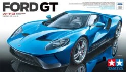 Plastic Kit Tamiya Ford GT - Tamiya 1:24 Scale 24346