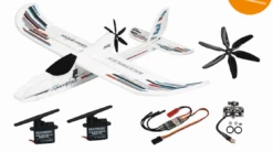 Multiplex BK + Funnystar Including Servos - ESC - Motor - Prop