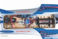 Graupner Watercutter HYDRO RENNBOOT 2203 -Radio Controlled Model Shop g2203 2 1