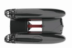 JOYSWAY FISHING PEOPLE BAITING 2500 BAIT BOAT Ready To Run -Radio Controlled Model Shop g4 1