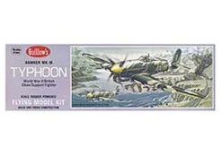 JP. Guillows RAF Typhoon