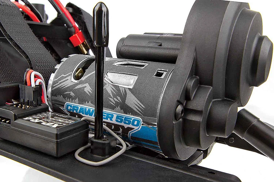 ELEMENT RC ENDURO ECTO TRAIL TRUCK Ready To Run 11 ELEMENT RC ENDURO ECTO TRAIL TRUCK Ready To Run - Image 11