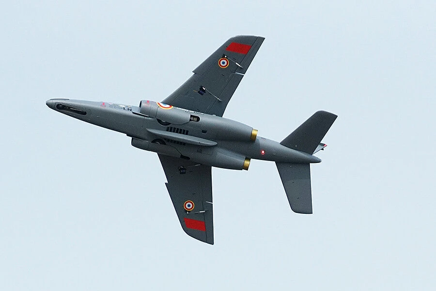 XFLY 80MM ALPHA EDF 970MM JET With Out TX/RX/BATT - GREY 19 XFLY 80MM ALPHA EDF 970MM JET With Out TX/RX/BATT - GREY - Image 19