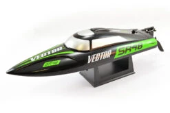 VOLANTEX RACENT VECTOR SR48 BRUSHLESS BOAT RTR- BLACK -Radio Controlled Model Shop gallery10 2 7