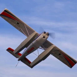 FMS KINGFISHER 1400MM ARTF W/FLOATS & SKIS & REFLEX W/O TX/RX/BATT 29 FMS KINGFISHER 1400MM ARTF W/FLOATS & SKIS & REFLEX W/O TX/RX/BATT -Radio Controlled Model Shop gallery11 copy 4