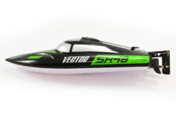 VOLANTEX RACENT VECTOR SR48 BRUSHLESS BOAT RTR- BLACK -Radio Controlled Model Shop gallery11 3 7