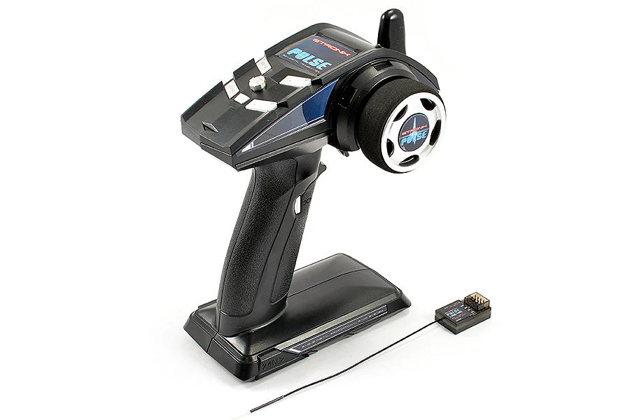 FTX CARNAGE 2.0 1/10 BRUSHED TRUCK 4WD Ready To Run - RED 8 FTX CARNAGE 2.0 1/10 BRUSHED TRUCK 4WD Ready To Run - RED - Image 8