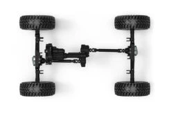 GMADE GOM GR01 1/10TH 4WD ROCK CRAWLER KIT -Radio Controlled Model Shop gallery12 6 3