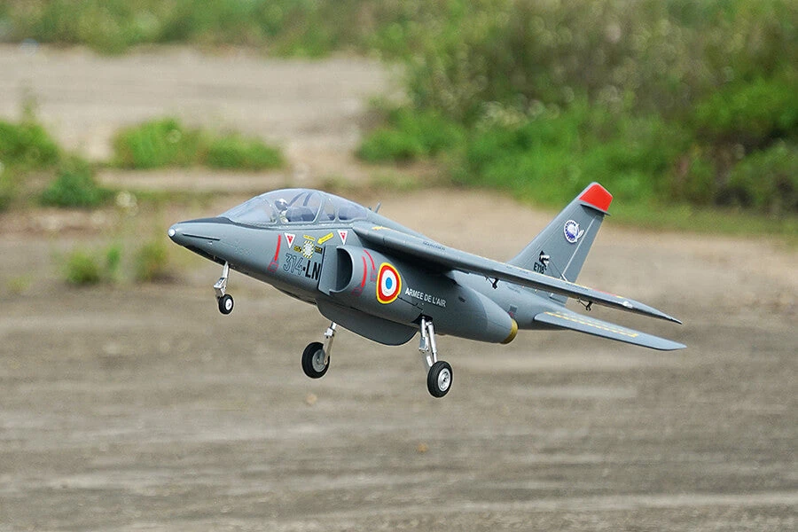 XFLY 80MM ALPHA EDF 970MM JET With Out TX/RX/BATT - GREY 13 XFLY 80MM ALPHA EDF 970MM JET With Out TX/RX/BATT - GREY - Image 13