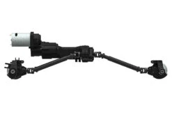 GMADE GOM GR01 1/10TH 4WD ROCK CRAWLER KIT -Radio Controlled Model Shop gallery14 3 5