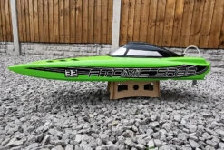 VOLANTEX ATOMIC SR85 BRUSHLESS BOAT - Green -Radio Controlled Model Shop gallery14 7 27