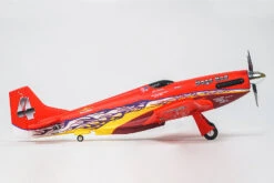 FMS 1100mm P-51 DAGO RED ARTF With Out TX/RX/BATTERY -Radio Controlled Model Shop gallery15 7 2