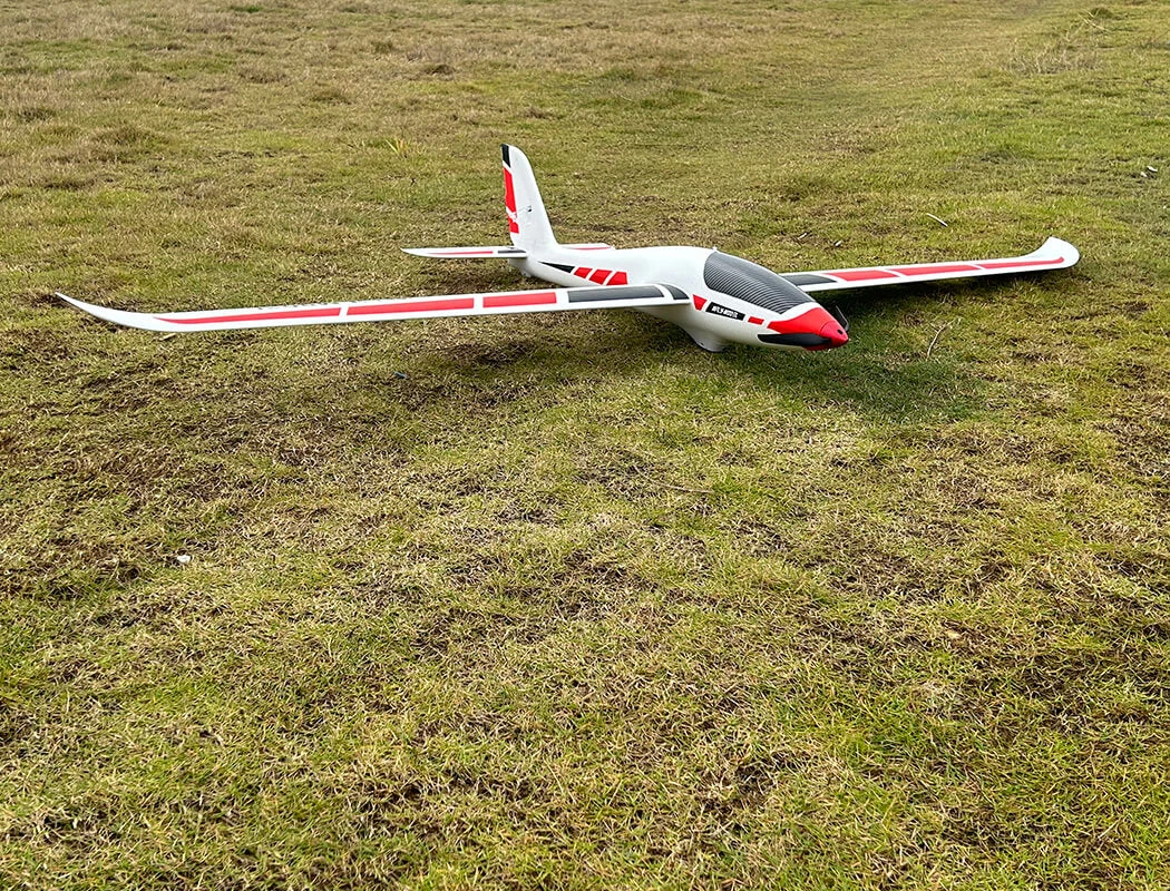 XFLY SWIFT 2100 GLIDER With Out TX/RX/BATT/CHR 5 XFLY SWIFT 2100 GLIDER With Out TX/RX/BATT/CHR - Image 5