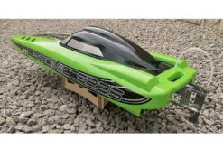 VOLANTEX ATOMIC SR85 BRUSHLESS BOAT - Green -Radio Controlled Model Shop gallery16 4 19