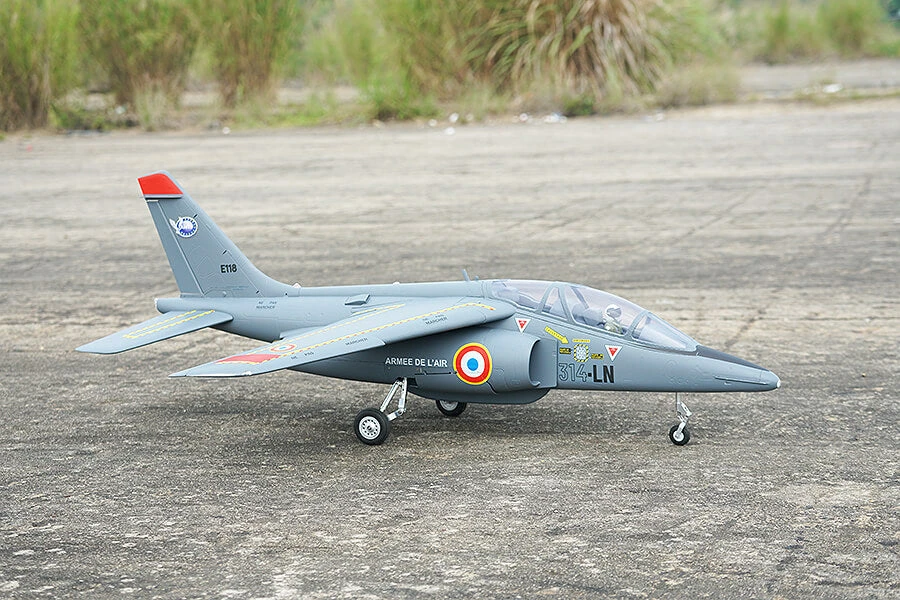 XFLY 80MM ALPHA EDF 970MM JET With Out TX/RX/BATT - GREY 15 XFLY 80MM ALPHA EDF 970MM JET With Out TX/RX/BATT - GREY - Image 15