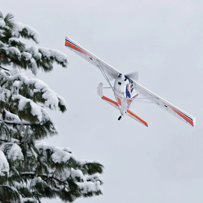 FMS KINGFISHER 1400MM ARTF W/FLOATS & SKIS & REFLEX W/O TX/RX/BATT 16 FMS KINGFISHER 1400MM ARTF W/FLOATS & SKIS & REFLEX W/O TX/RX/BATT - Image 16