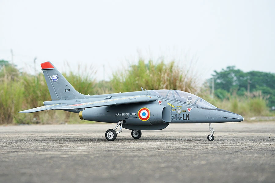 XFLY 80MM ALPHA EDF 970MM JET With Out TX/RX/BATT - GREY 18 XFLY 80MM ALPHA EDF 970MM JET With Out TX/RX/BATT - GREY - Image 18