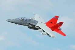 XFLY EDF 80MM T-7A RED HAWK With Out TX/RX/BATT/CHARGER -Radio Controlled Model Shop gallery17 5 7