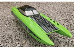VOLANTEX ATOMIC SR85 BRUSHLESS BOAT - Green -Radio Controlled Model Shop gallery18 2 17