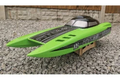 VOLANTEX ATOMIC SR85 BRUSHLESS BOAT - Green -Radio Controlled Model Shop gallery19 5 12