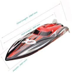 JOYSWAY ALPHA BRUSHLESS ARTR RED RACING BOAT With Out Battery And Charger 6 JOYSWAY ALPHA BRUSHLESS ARTR RED RACING BOAT With Out Battery And Charger -Radio Controlled Model Shop gallery1 37