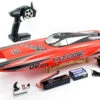 VOLANTEX RACENT ATOMIC 70CM BRUSHLESS RACING BOAT RTR (RED)