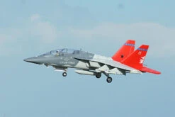 XFLY EDF 80MM T-7A RED HAWK With Out TX/RX/BATT/CHARGER -Radio Controlled Model Shop gallery22 3 3