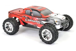 FTX CARNAGE 2.0 1/10 BRUSHED TRUCK 4WD Ready To Run - RED 27 FTX CARNAGE 2.0 1/10 BRUSHED TRUCK 4WD Ready To Run - RED -Radio Controlled Model Shop gallery2 49