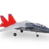 XFLY 64MM T-7A RED HAWK EDF JET 750MM W/O TX/RX/BATT