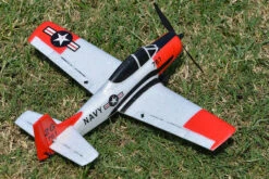 VOLANTEX T-28 TROJAN 4CH400MM BRUSHED With GYRO EPP Ready To Fly -Radio Controlled Model Shop gallery2 96