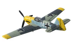 VOLANTEX MESSERSCHMITT BF109 4CH 400MM BRUSHED With GYRO EPP - Ready To Fly -Radio Controlled Model Shop gallery2 98