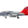XFLY EDF 80MM T-7A RED HAWK With Out TX/RX/BATT/CHARGER
