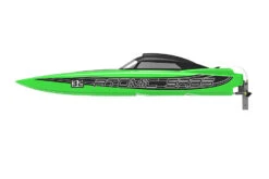VOLANTEX ATOMIC SR85 BRUSHLESS BOAT - Green -Radio Controlled Model Shop gallery3 39 2
