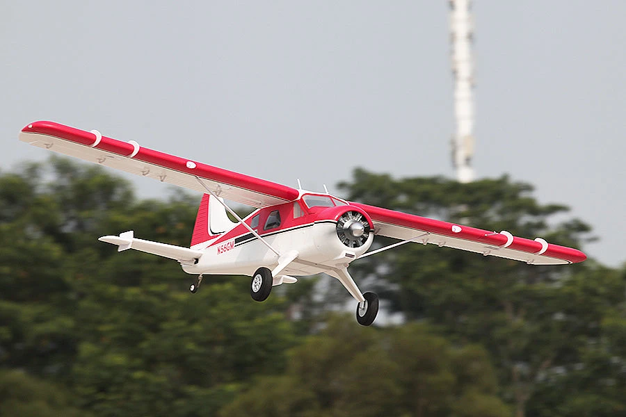 FMS 2000MM DHC-2 BEAVER V2w/REFLEX ARTF W/o TX/RX/BATT 4 FMS 2000MM DHC-2 BEAVER V2w/REFLEX ARTF W/o TX/RX/BATT - Image 4