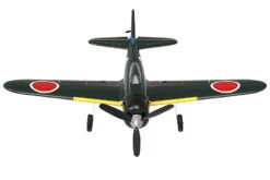 VOLANTEX MITSUBISHI ZERO 4CH 400MM BRUSHED With GYRO EPP - Ready To Fly