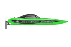 VOLANTEX ATOMIC SR85 BRUSHLESS BOAT - Green -Radio Controlled Model Shop gallery4 35 2
