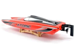 VOLANTEX RACENT ATOMIC 70CM BRUSHLESS RACING BOAT RTR (RED) -Radio Controlled Model Shop gallery4 3 16
