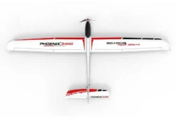 VOLANTEX PHOENIX 2400MM GLIDER W/ABS FUSELAGE ARTF -Radio Controlled Model Shop gallery4 58 1