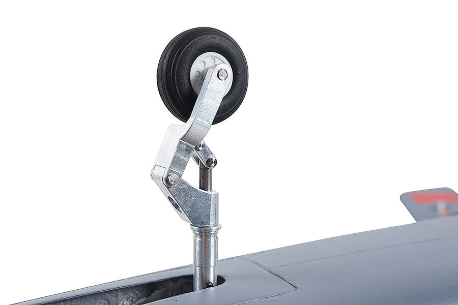 XFLY 80MM ALPHA EDF 970MM JET With Out TX/RX/BATT - GREY 4 XFLY 80MM ALPHA EDF 970MM JET With Out TX/RX/BATT - GREY - Image 4