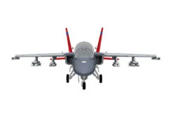 XFLY EDF 80MM T-7A RED HAWK With Out TX/RX/BATT/CHARGER -Radio Controlled Model Shop gallery4 68 3