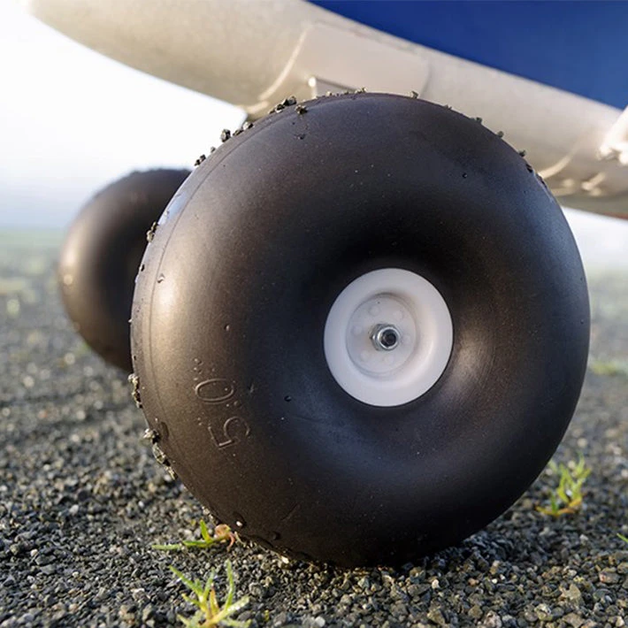 FMS KINGFISHER 1400MM ARTF W/FLOATS & SKIS & REFLEX W/O TX/RX/BATT 5 FMS KINGFISHER 1400MM ARTF W/FLOATS & SKIS & REFLEX W/O TX/RX/BATT - Image 5