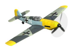 VOLANTEX MESSERSCHMITT BF109 4CH 400MM BRUSHED With GYRO EPP - Ready To Fly -Radio Controlled Model Shop gallery5 59