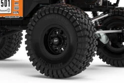 GMADE GOM GR01 1/10TH 4WD ROCK CRAWLER KIT -Radio Controlled Model Shop gallery5 5 17