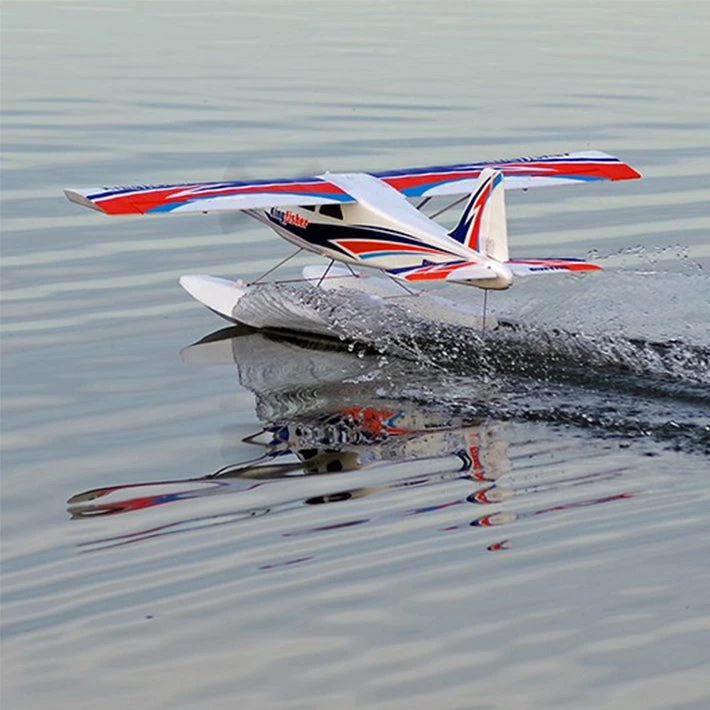 FMS KINGFISHER 1400MM ARTF W/FLOATS & SKIS & REFLEX W/O TX/RX/BATT 6 FMS KINGFISHER 1400MM ARTF W/FLOATS & SKIS & REFLEX W/O TX/RX/BATT - Image 6