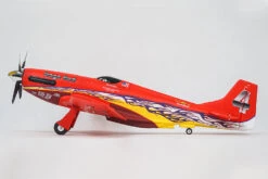 FMS 1100mm P-51 DAGO RED ARTF With Out TX/RX/BATTERY -Radio Controlled Model Shop gallery6 35 6