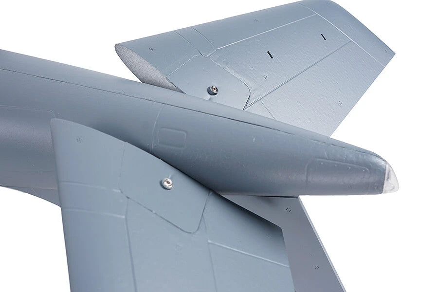 XFLY 80MM ALPHA EDF 970MM JET With Out TX/RX/BATT - GREY 6 XFLY 80MM ALPHA EDF 970MM JET With Out TX/RX/BATT - GREY - Image 6