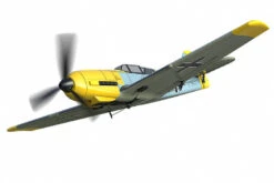 VOLANTEX MESSERSCHMITT BF109 4CH 400MM BRUSHED With GYRO EPP - Ready To Fly -Radio Controlled Model Shop gallery6 50
