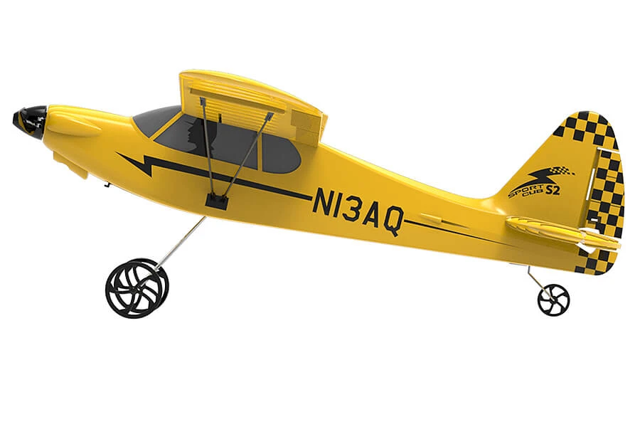 VOLANTEX SPORT CUB S2 3CH 400MM BRUSHED WITH GYRO EPP RTF 13 VOLANTEX SPORT CUB S2 3CH 400MM BRUSHED WITH GYRO EPP RTF - Image 13